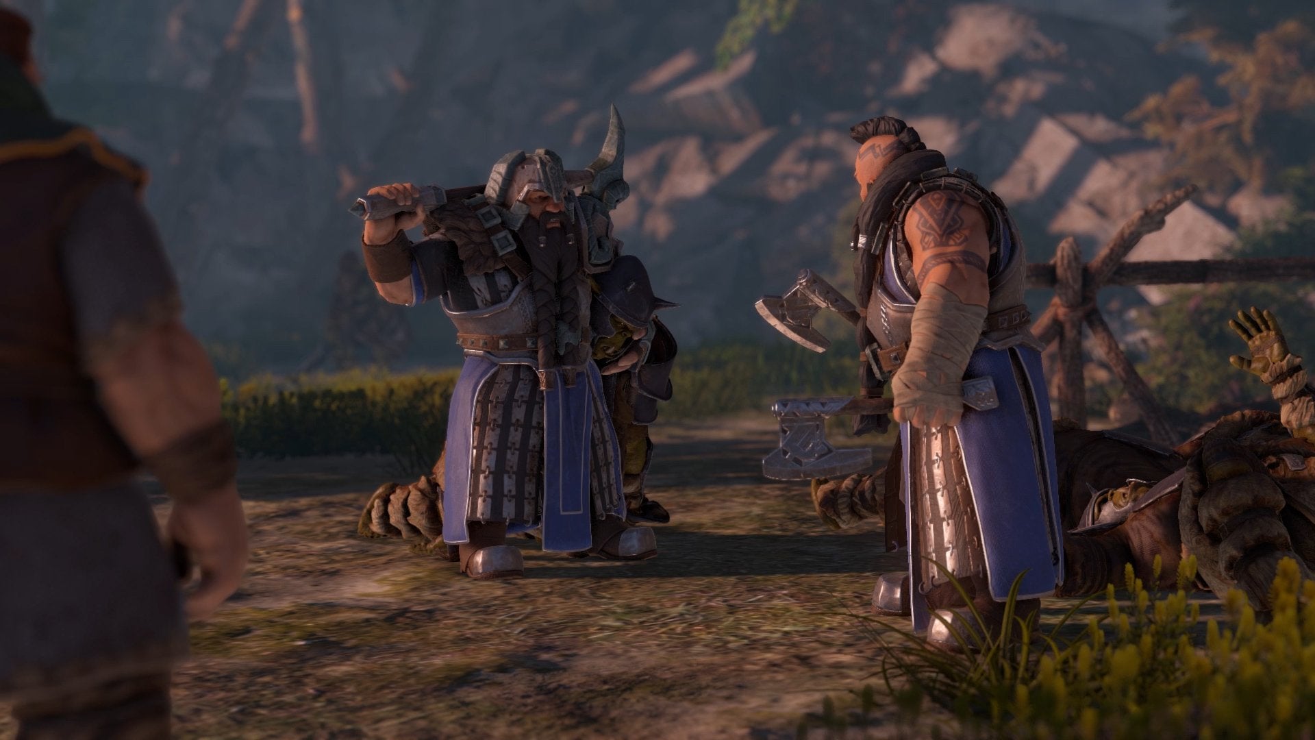 The Dwarves The Dwarves
